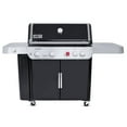 thumbnail image 1 of Weber Genesis E-435 4-Burner Liquid Propane Gas Grill, Black, 1 of 12