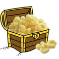 thumbnail image 7 of Pirate's Booty Aged White Cheddar Puffs, 0.5 oz., 40 pk., 7 of 10