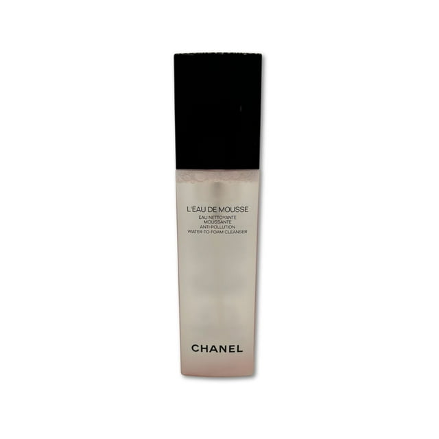 Chanel L'eau De Mousse Anti-Pollution Water-To-Foam Cleanser, 5 oz.