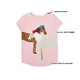 thumbnail image 4 of Member's Mark Girls Short Sleeve Graphic Tee, 4 of 6