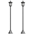 thumbnail image 1 of Westinghouse LED Solar Post Lights 100 Lumens, 2-Pack, 1 of 10