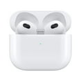 thumbnail image 4 of Apple AirPods 3rd Generation with Lightning Charging Case, 4 of 7