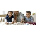 thumbnail image 2 of YouTheFan NCAA Purebred Fans 500pc Puzzle, Assorted Teams, 2 of 3