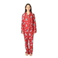 thumbnail image 2 of Character Family Sleep Women's 2-Piece Pajama Set, 2 of 7