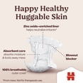 thumbnail image 4 of Huggies Skin Essentials Baby Diapers, Sizes 1-6, 4 of 15
