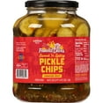 thumbnail image 1 of Famous Dave's Sweet 'n Spicy Pickle Chips, 46 oz., 1 of 5