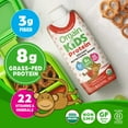 thumbnail image 8 of Orgain Kids 8g Protein Organic Nutrition Shake, Strawberry 8 fl. oz., 18 pk., 8 of 8
