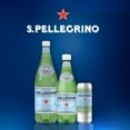 thumbnail image 6 of S.Pellegrino Sparkling Natural Mineral Water 16.9 fl. oz., 24 pk., 6 of 14