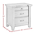 thumbnail image 9 of Society Den Joseph Sleigh Storage Bedroom Set, Assorted Sizes and Sets, 9 of 9