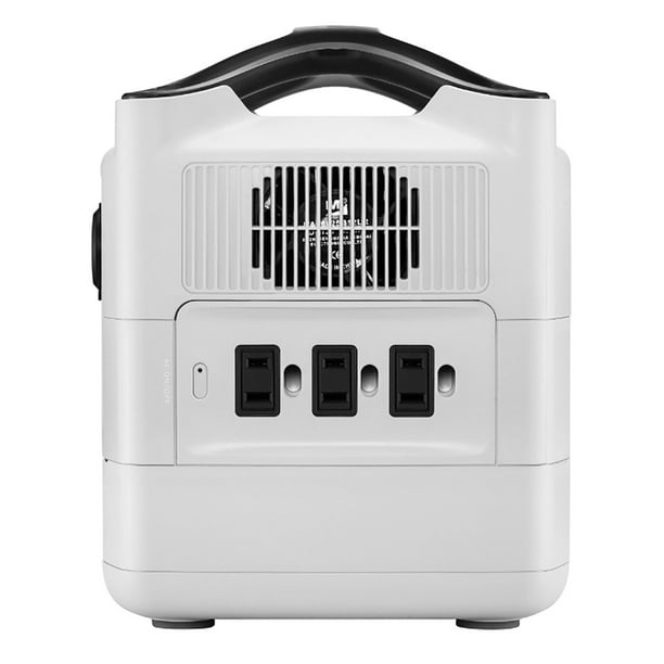 EcoFlow RIVER Max Plus Portable Power Station, 720Wh Solar