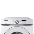thumbnail image 4 of Samsung 7.5 cu. ft. Electric Dyer with Reversible Door, 4 of 9