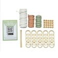 thumbnail image 3 of Art 101® Crafts Macrame Hanging Décor Kit, 3 of 7