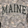 thumbnail image 5 of State of Mine Men's Destination Fleece Crewneck Sweatshirt, 5 of 6