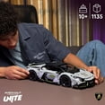 thumbnail image 2 of LEGO Technic Lamborghini Revuelto Super Sports Car Building Set, 1135 pc., 2 of 6