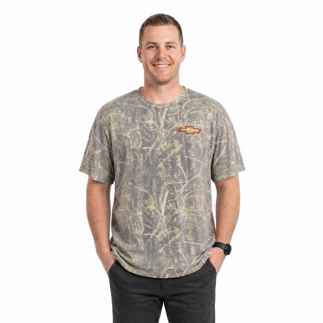 Licensed Men's Graphic Tee