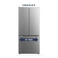 thumbnail image 1 of Crosley 18.4 cu. ft. French Door with Pocket Handle Design, 1 of 7