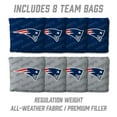 thumbnail image 4 of YouTheFan NFL 2’ x 4’ Cornhole Set, Choose Team, 4 of 6