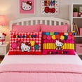 thumbnail image 1 of Kids Licensed 2-Pack Cloud Plush Pillow Set, 20" x 26", 1 of 7
