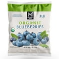 thumbnail image 1 of Members Mark Organic Cultivated Blueberries, Frozen, 3 lbs., 1 of 6