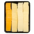 thumbnail image 5 of Member's Mark Cracker Cut Gourmet Selection Imported Cheese Tray, 32 oz., 5 of 5