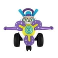 thumbnail image 2 of Kiddieland Disney Lights and Sounds Activity Ride-On (Assorted Styles), 2 of 10