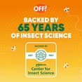 thumbnail image 8 of OFF! Area Repellent, 3 Pack, 8.5oz, 8 of 8