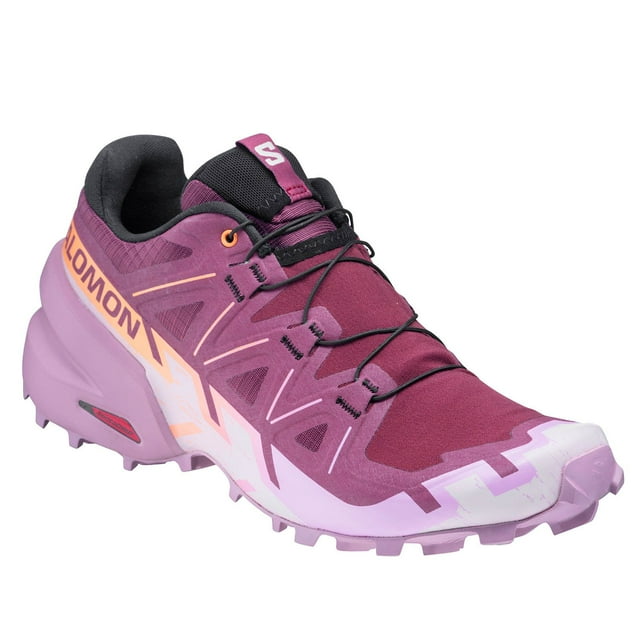 Salomon Women's Speedcross 6 Sneaker
