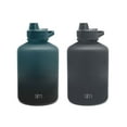 thumbnail image 1 of Simple Modern 64-oz Tritan Plastic Summit With Simple Flip Straw Lid, Assorted Colors 2 pk., 1 of 6