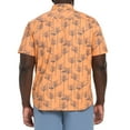thumbnail image 2 of Hurley Men's Patio Printed Woven Shirt, 2 of 8