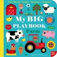 thumbnail image 1 of My BIG Playbook: Farm, Board Book, 1 of 4