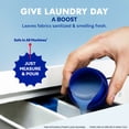 thumbnail image 4 of Lysol Laundry Sanitizer Additive, Crisp Linen 150 fl. oz., 4 of 9