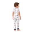 thumbnail image 8 of Member's Mark DreamMark Kids 4-Piece Pajama Set, 8 of 15