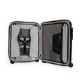 thumbnail image 3 of TUMI Alpha Continental Dual Access 4-Wheeled Carry-On, Black/Gold, 3 of 6