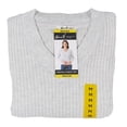 thumbnail image 10 of Seven7 Women's Waffle V-Neck Top, 10 of 11