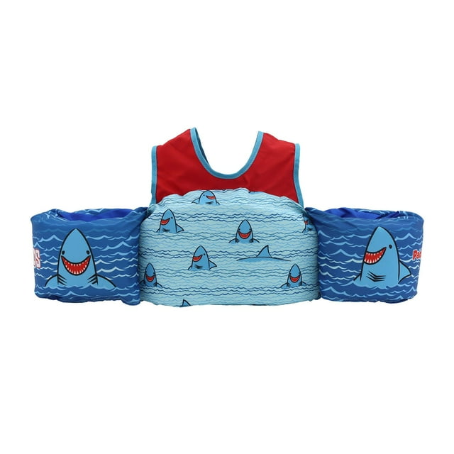 Body Glove Kids Paddle Pals Type V Life Vest, 35-55 lbs.