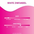 thumbnail image 4 of Franzia White Zinfandel Pink Wine 5 L box, 4 of 10