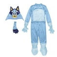 thumbnail image 4 of Bluey Toddler Deluxe Costume, 4 of 11