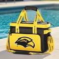 thumbnail image 2 of Logo Brands Southern Mississippi Golden Eagles 36 Can Cooler, 2 of 5