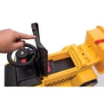 thumbnail image 6 of CAT 6V Construction Truck Ride-On, 6 of 6