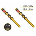 thumbnail image 3 of CAT Ratchet Tie Down and Cam Buckle Set (4 pc.), 3 of 8