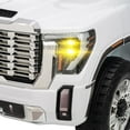 thumbnail image 6 of GMC Sierra Denali 12V Pickup Truck Ride-On, 6 of 9