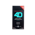 thumbnail image 5 of 4D Clean Energy Premium Dietary Supplement, Tropical Fruit Punch, 25 ct., 5 of 8