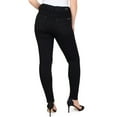 thumbnail image 4 of Seven7 Women's Tummyless Skinny Jean, 4 of 5