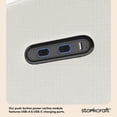 thumbnail image 6 of Storkcraft Santa Monica Power Recliner, Choose Color, 6 of 9