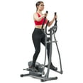 thumbnail image 1 of Sunny Health & Fitness Performance Interactive Series Elliptical, 1 of 6