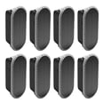 thumbnail image 1 of Westinghouse Solar Outdoor Fence Lights (8-Pack), Dusk-to-Dawn LED Lighting, 3 Color Modes, for Fence, Deck, Wall and Patio, 1 of 10