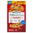 thumbnail image 1 of Nonni's THINaddictives Cranberry Almond Crisps 15 pk., 1 of 10
