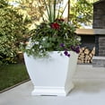 thumbnail image 3 of Mayne Acadia Tall Planter, Choose Size, 3 of 12