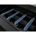 thumbnail image 3 of Dyna-Glo Bronze 60,000 BTU 4-Burner LP Gas Grill, 3 of 7