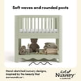 thumbnail image 3 of Storkcraft Casablanca 3-in-1 Convertible Bassinet, Choose Color, 3 of 8